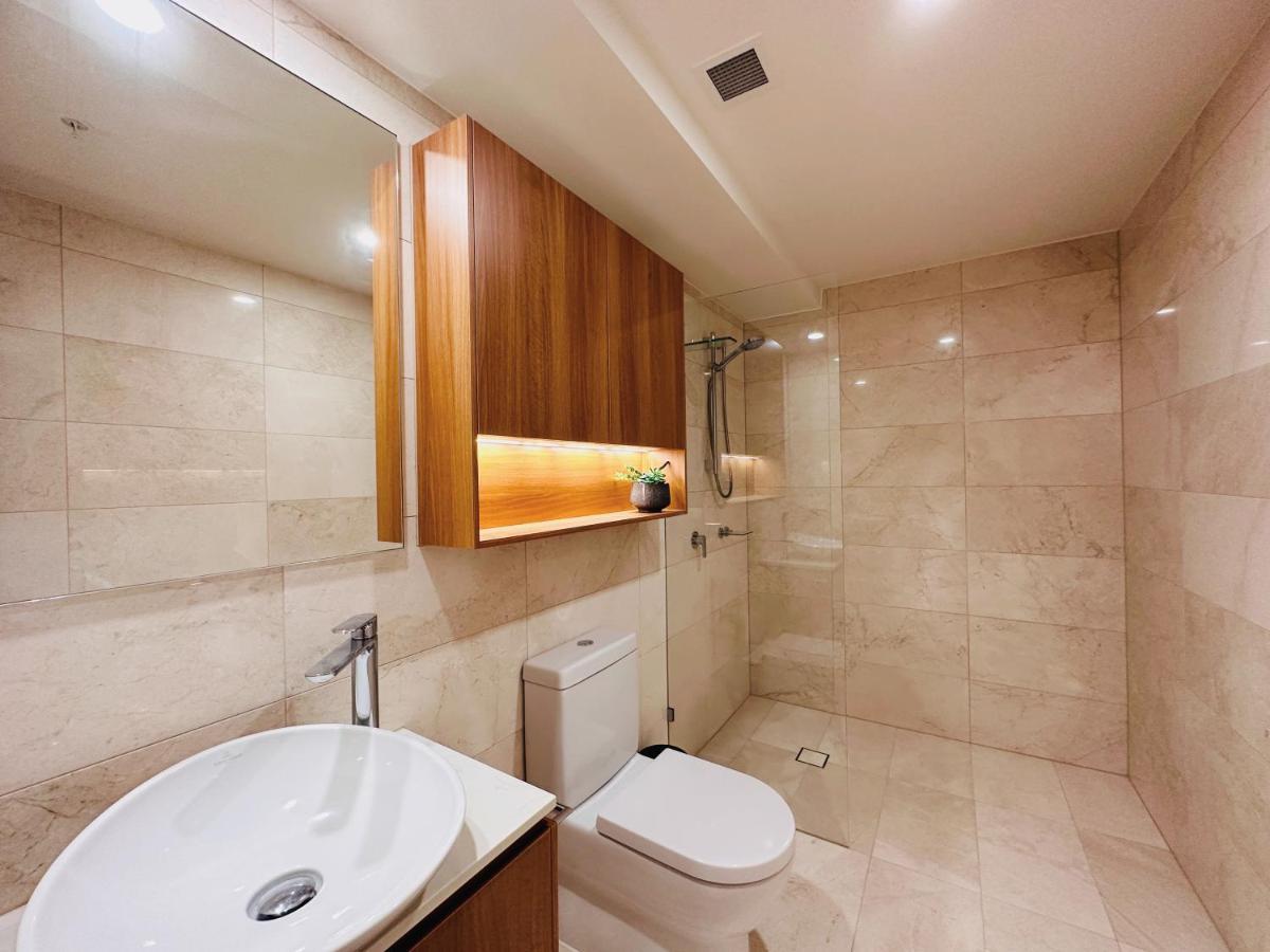 בריסביין Skyscape Spectacle 3Bedrooms Panorama Views מראה חיצוני תמונה