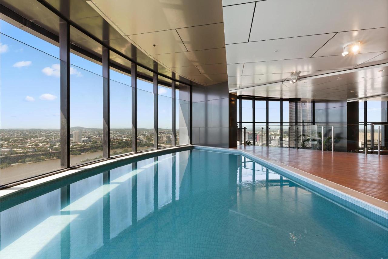בריסביין Skyscape Spectacle 3Bedrooms Panorama Views מראה חיצוני תמונה